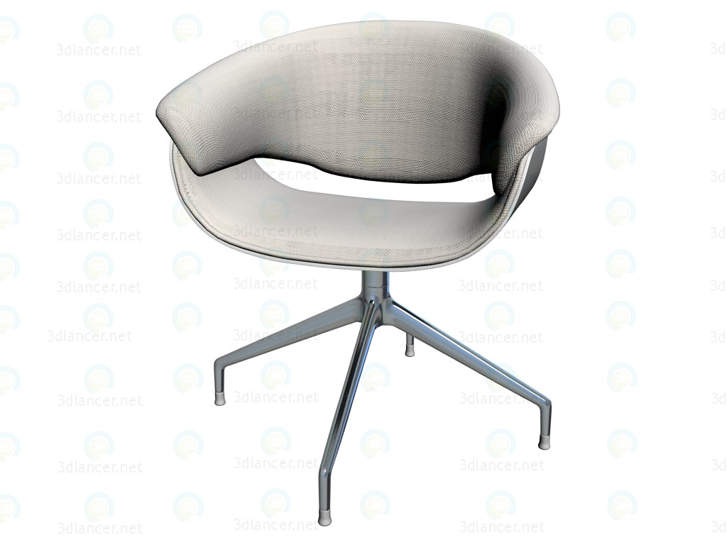 3d model Chair PSI45 - preview