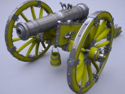 Cannon "Licorne"