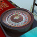 3d модель Стіл для покеру і рулетка – превью