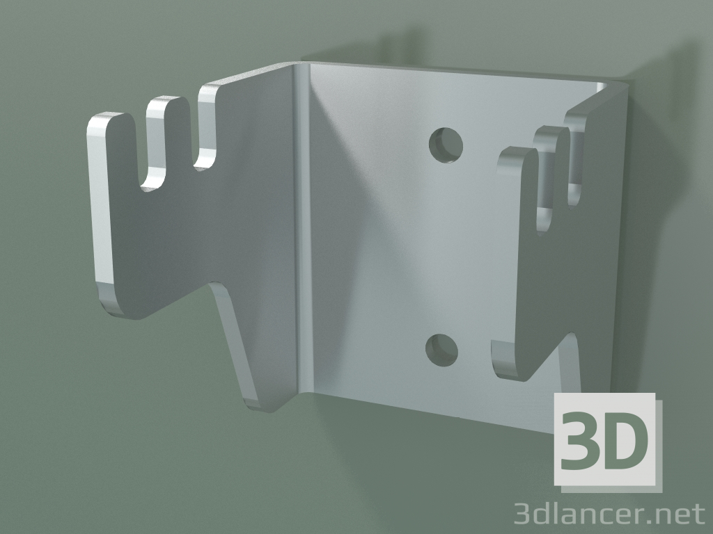 modello 3D Appendino singolo - anteprima
