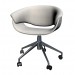 3d model Chair PSI71 5 - preview