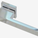 modèle 3D Poignée de porte Iris (Chrome brillant) - preview