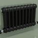 3D Modell Kühler TESI 2 (H 300 10EL, Schwarz - RAL 9005) - Vorschau