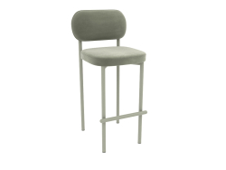 Bar stool Toptynych (Mint)