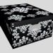 3 डी मॉडल बॉक्स ओस्लो (बड़ी) - पूर्वावलोकन