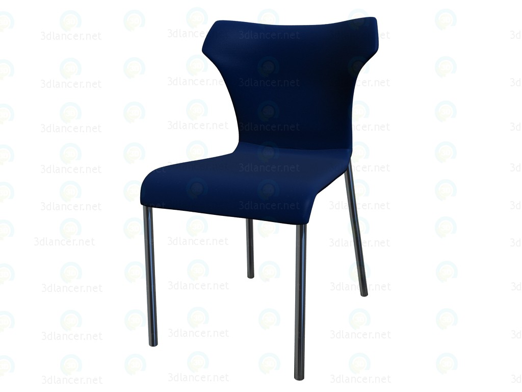 3 डी मॉडल कुर्सी PA - पूर्वावलोकन
