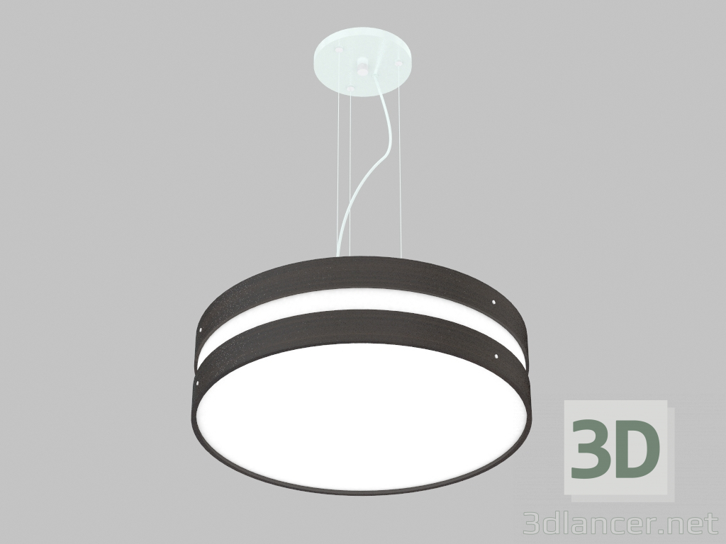 3d model Chandelier Roll (1075-4PC) - preview