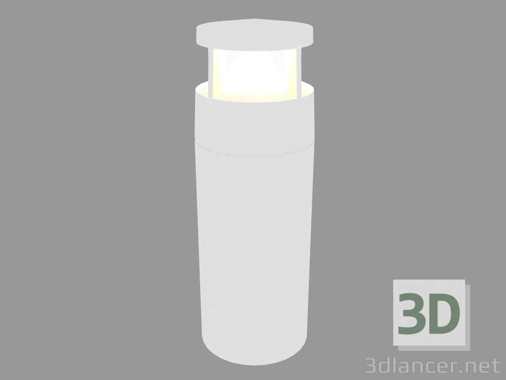 modello 3D Postlight MINIREEF BOLLARD 360 ° (S5242) - anteprima