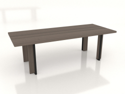 Dining table Root 2400x1000