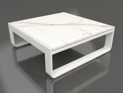 Table d'appoint 70 (DEKTON Aura, Gris agate)