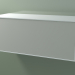 modèle 3D Boîte (8AUECB03, Glacier White C01, HPL P02, L 120, P 50, H 48 cm) - preview