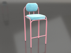 Tyanuchka bar stool (Hubba-Bubba)