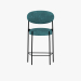 3d model Stool 4 high - preview