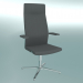 3d model Conference armchair (10F) - preview