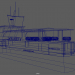 modello 3D di Ocean jet 8 comprare - rendering