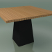 3D modeli Açık masa InOut (35, Antrasit Gri Seramik) - önizleme
