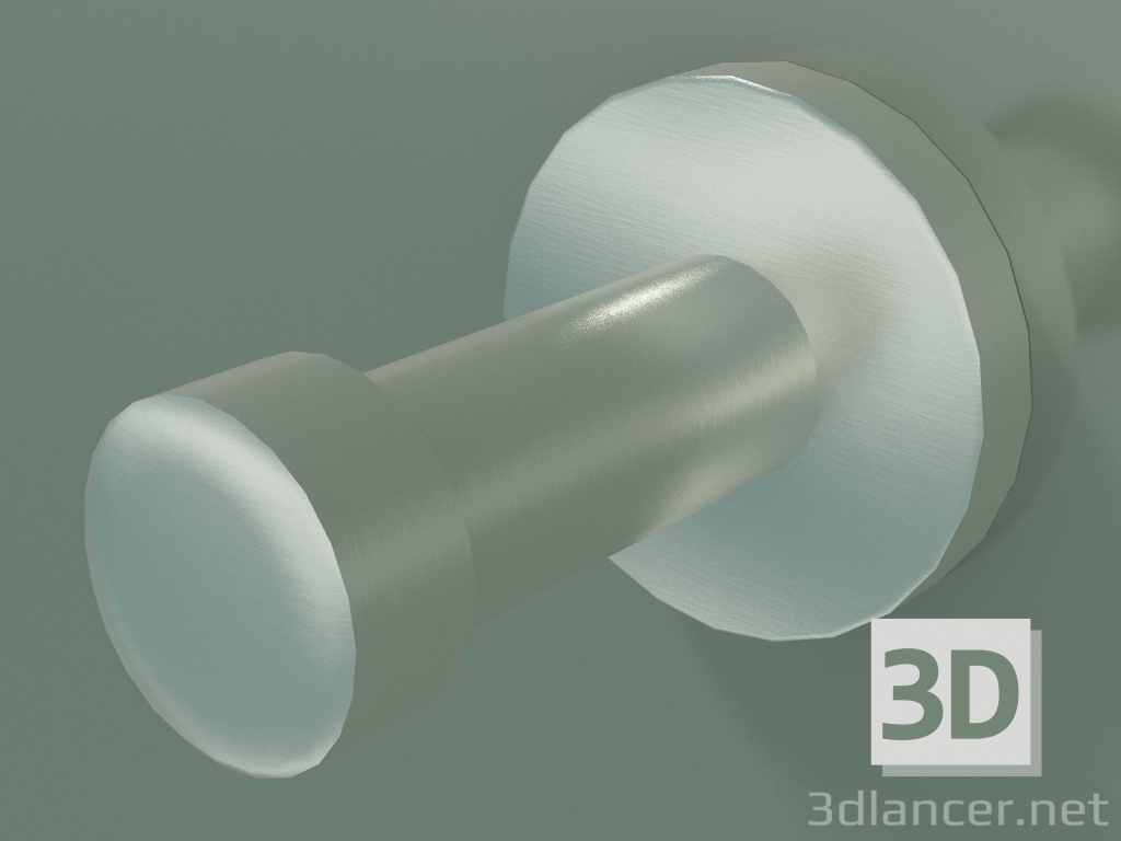 3D modeli Havlu askısı (41537820) - önizleme