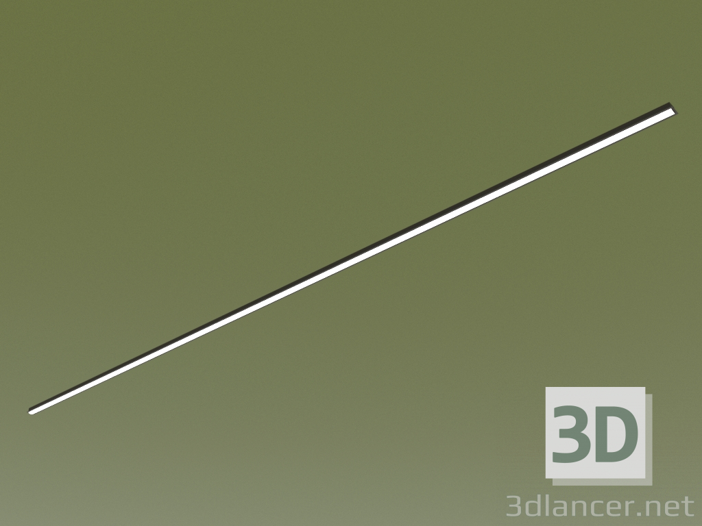 modello 3D Apparecchio LINEAR V1222 (1750 mm) - anteprima