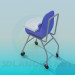 3D modeli Çocuk koltuğu - önizleme