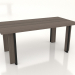 3 डी मॉडल डाइनिंग टेबल रूट 1800x900 - पूर्वावलोकन