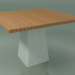 3d model Outdoor table InOut (35, White Ceramic) - preview