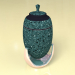 urna para cenizas 3D modelo Compro - render