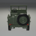 3 डी विलीज एमबी (अमेरिकी वायु सेना) मॉडल खरीद - रेंडर