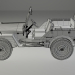 3d Willys MB (US Air Force) model buy - render
