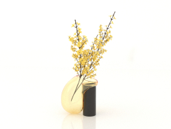 Ваза скляна Gutta Boon Vase CS2 (варіант 1)