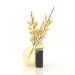 3D Modell Glasvase Gutta Boon Vase CS2 (Option 1) - Vorschau