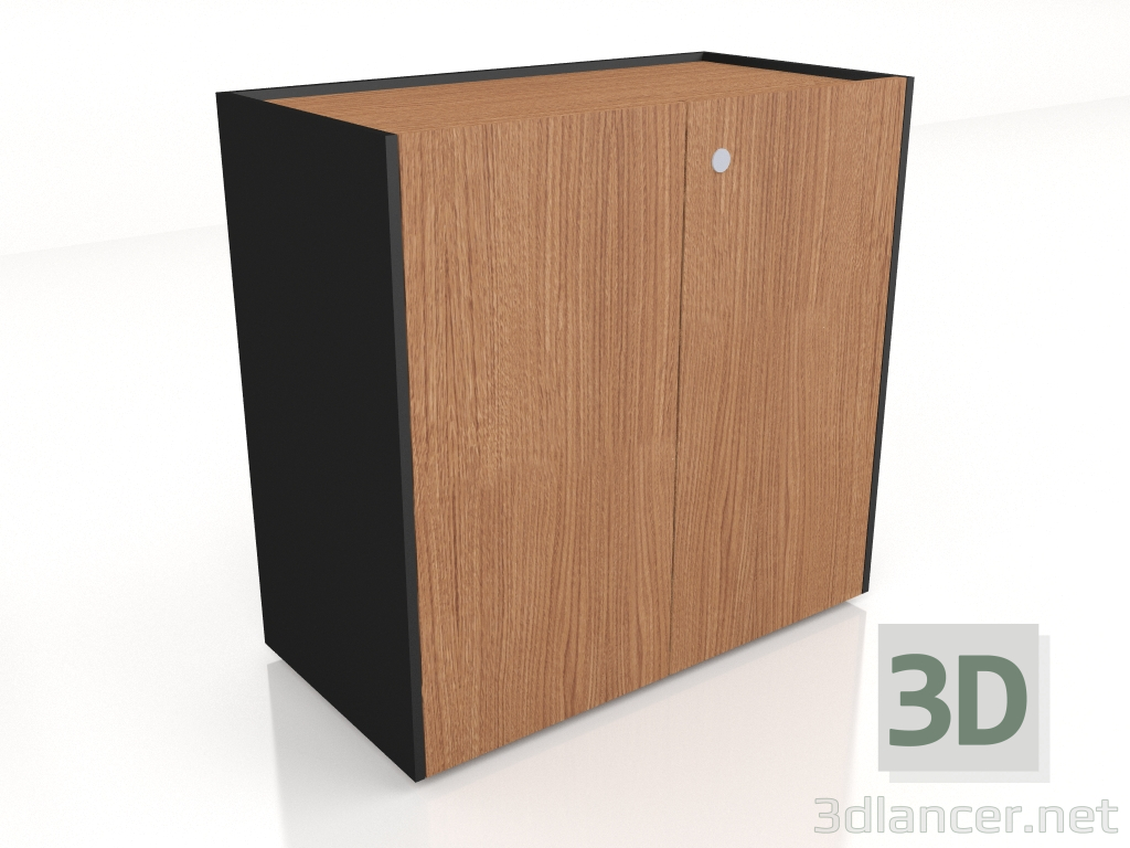 3D modeli Büfe Viga V24 (828x424x807) - önizleme