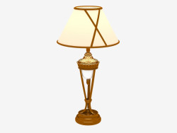 Lámpara de mesa Alfil