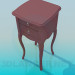 3d model Night-table - preview