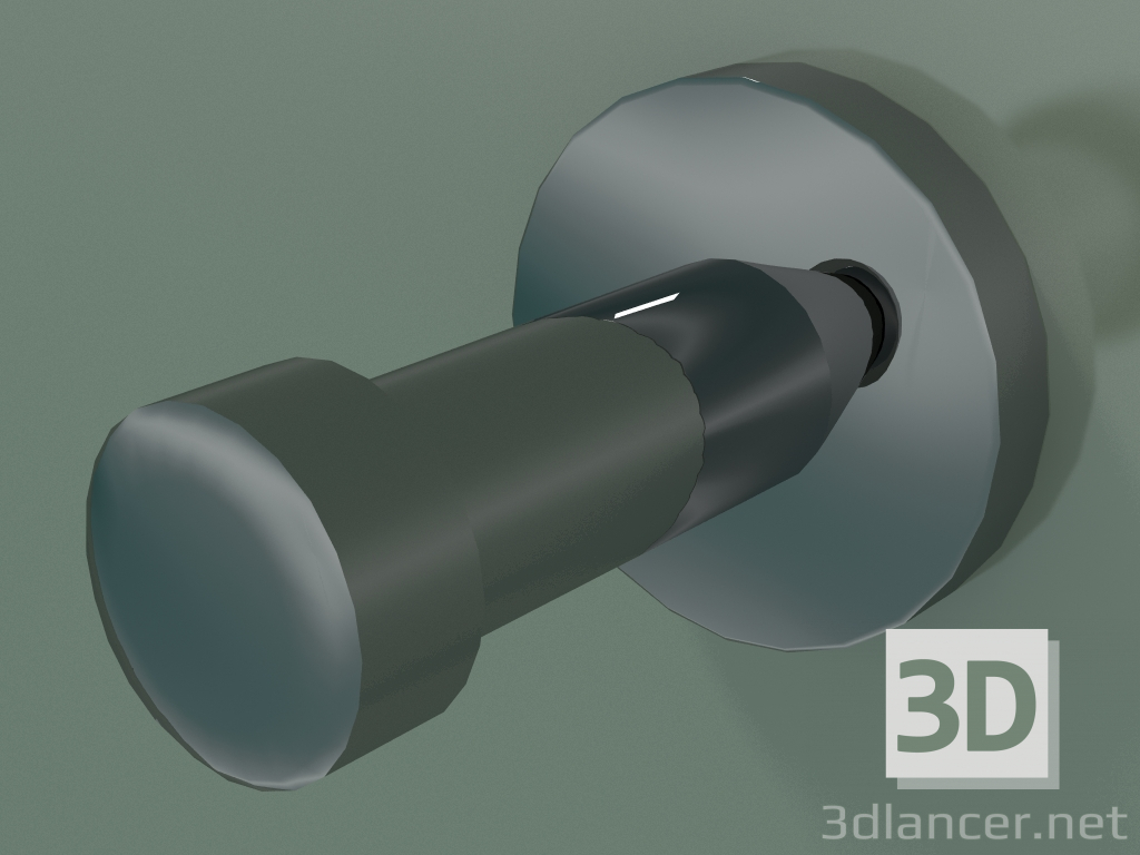 3D Modell Handtuchhaken (41537330) - Vorschau
