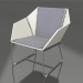 3d модель Клубне крісло (Quartz grey) – превью