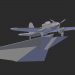 3d model Samara. Monument to the IL-2 - preview