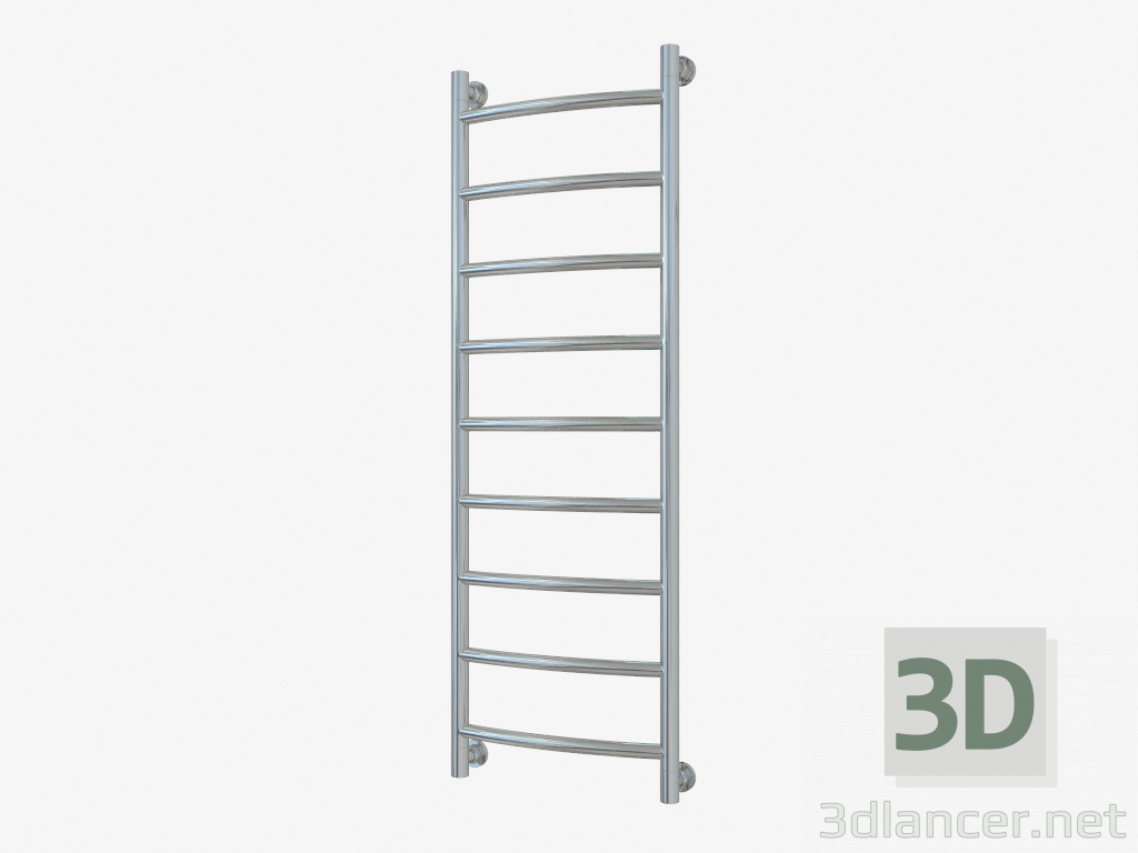 3d model Radiator Galant + (1200h400) - preview