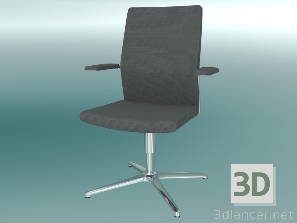 3d модель Кресло для конференций (20F) – превью