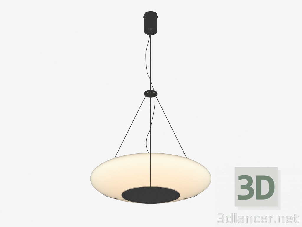 3d model Chandelier Tauro - preview