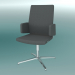 3d model Conference armchair (20FZ FO) - preview
