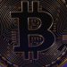 3d Bitcoin token model buy - render