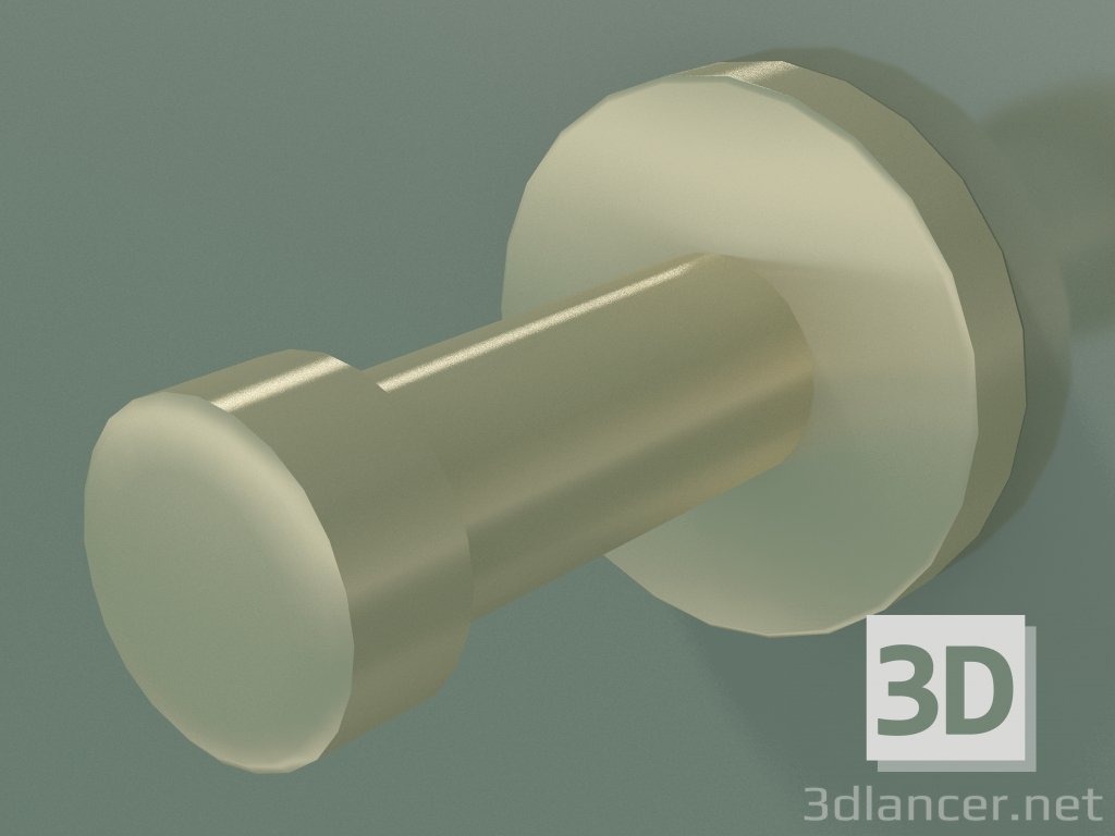 3D modeli Havlu askısı (41537990) - önizleme