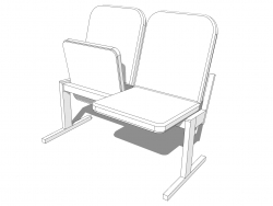 крісло 001