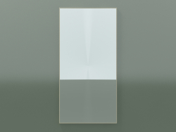 Espelho Rettangolo (8ATMF0001, Bone C39, Í 120, L 60 cm)