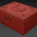 3D Kutu "Anka" modeli satın - render