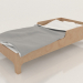 3 डी मॉडल बेड मोड ए (बीवीडीएए2) - पूर्वावलोकन
