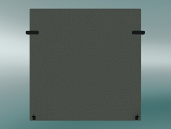 Panel alto (interconector) Esquema (Fiord 961)