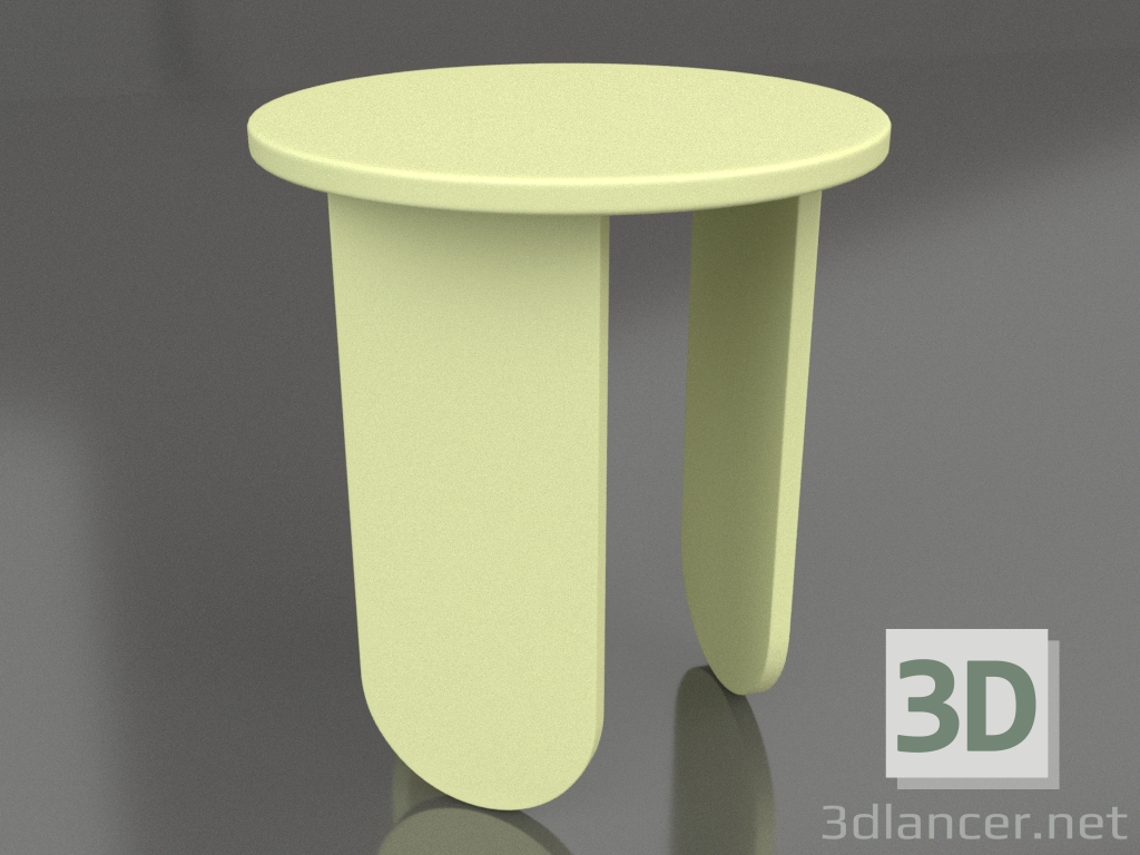 3d model Mesa congelada (Pistacho) - vista previa