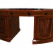 3d model Desk 7105-114 - preview