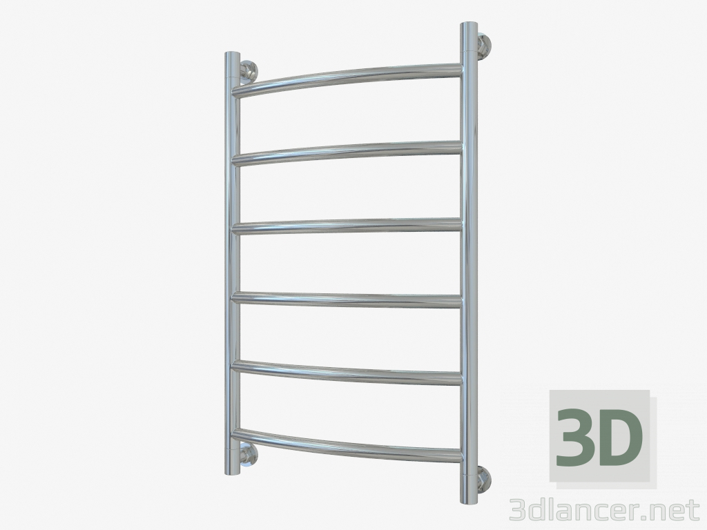 3d model Radiator Galant + (800x500) - preview